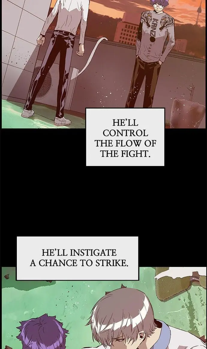 Weak Hero Chapter 92 Page 52