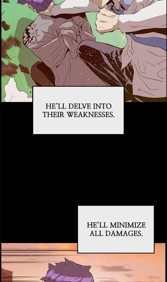 Weak Hero Chapter 92 Page 53