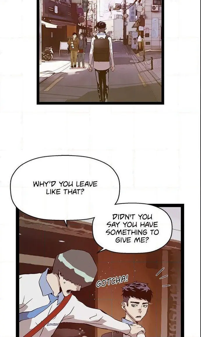 Weak Hero Chapter 92 Page 63