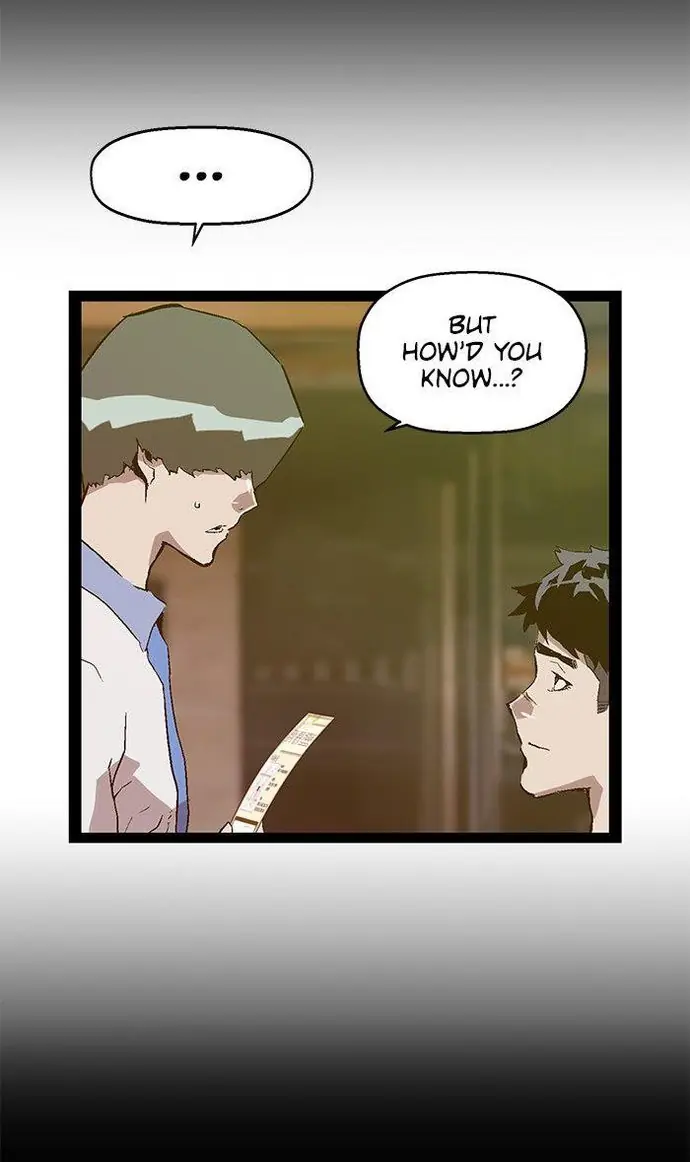 Weak Hero Chapter 92 Page 69