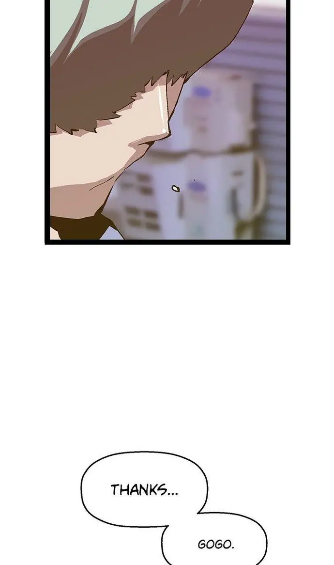 Weak Hero Chapter 92 Page 73