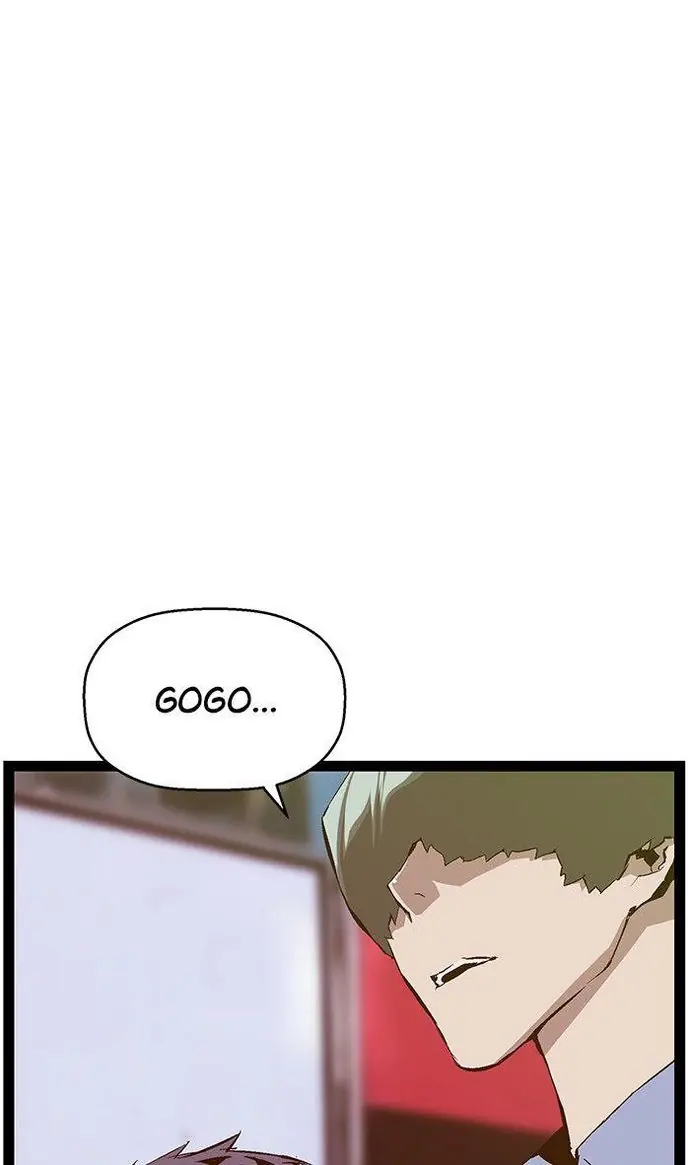 Weak Hero Chapter 92 Page 75