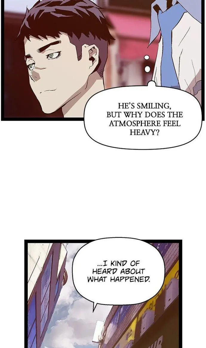 Weak Hero Chapter 92 Page 76