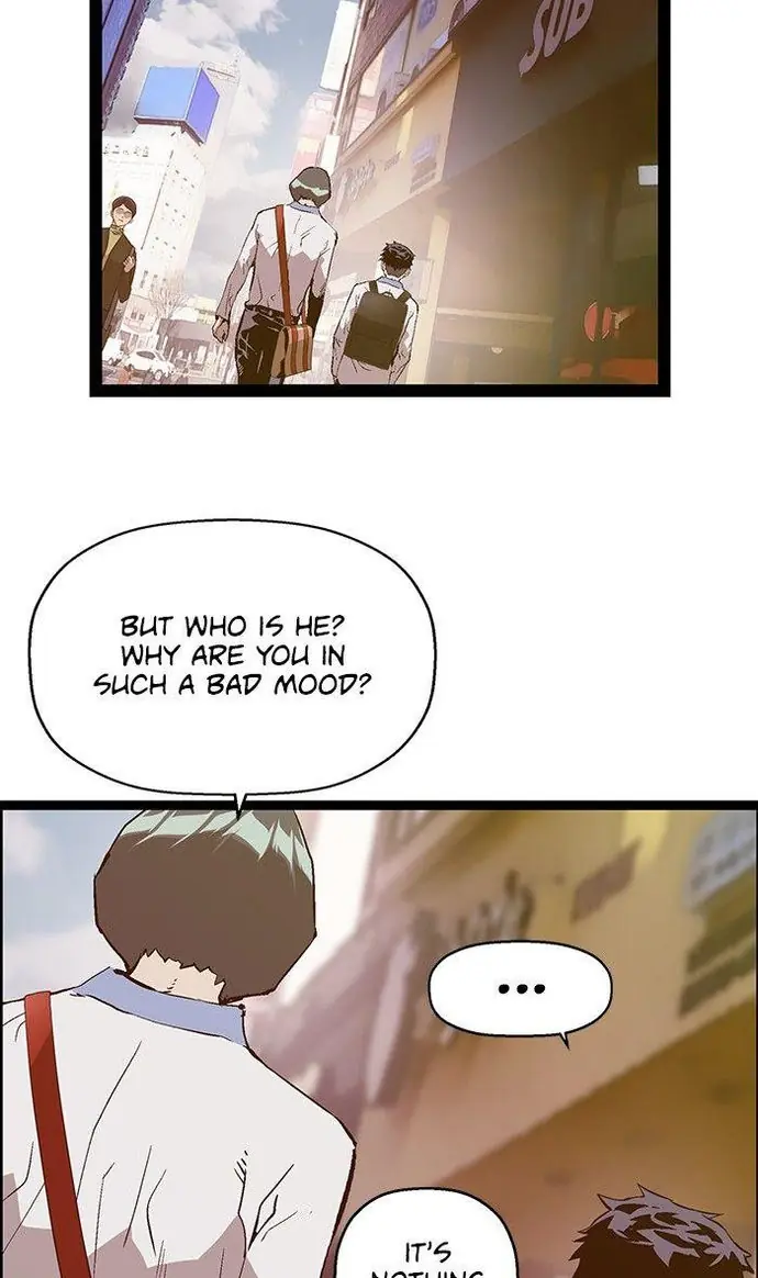 Weak Hero Chapter 92 Page 77