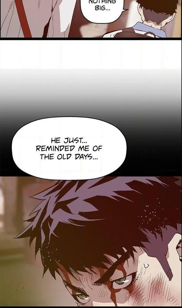 Weak Hero Chapter 92 Page 78