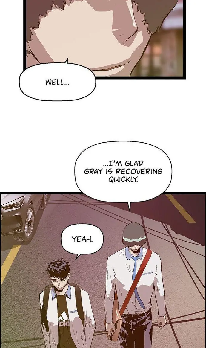 Weak Hero Chapter 92 Page 80