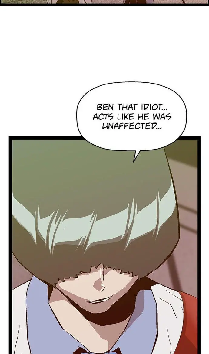 Weak Hero Chapter 92 Page 81