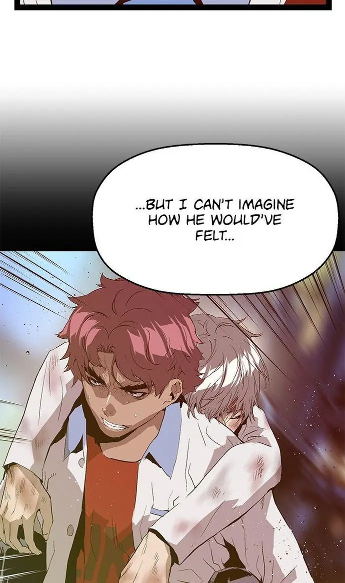 Weak Hero Chapter 92 Page 82