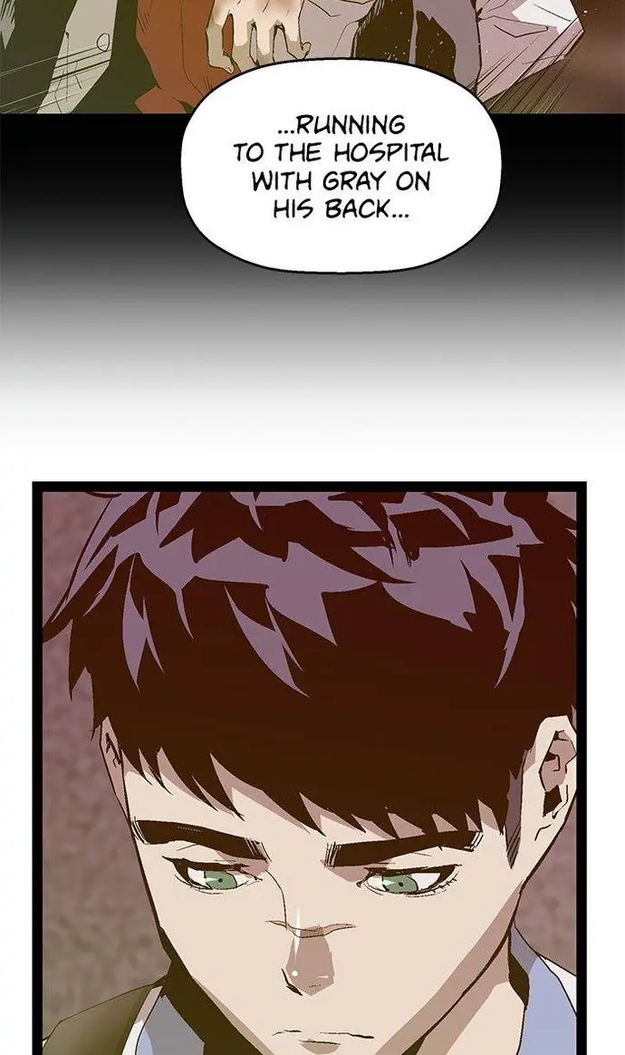 Weak Hero Chapter 92 Page 83