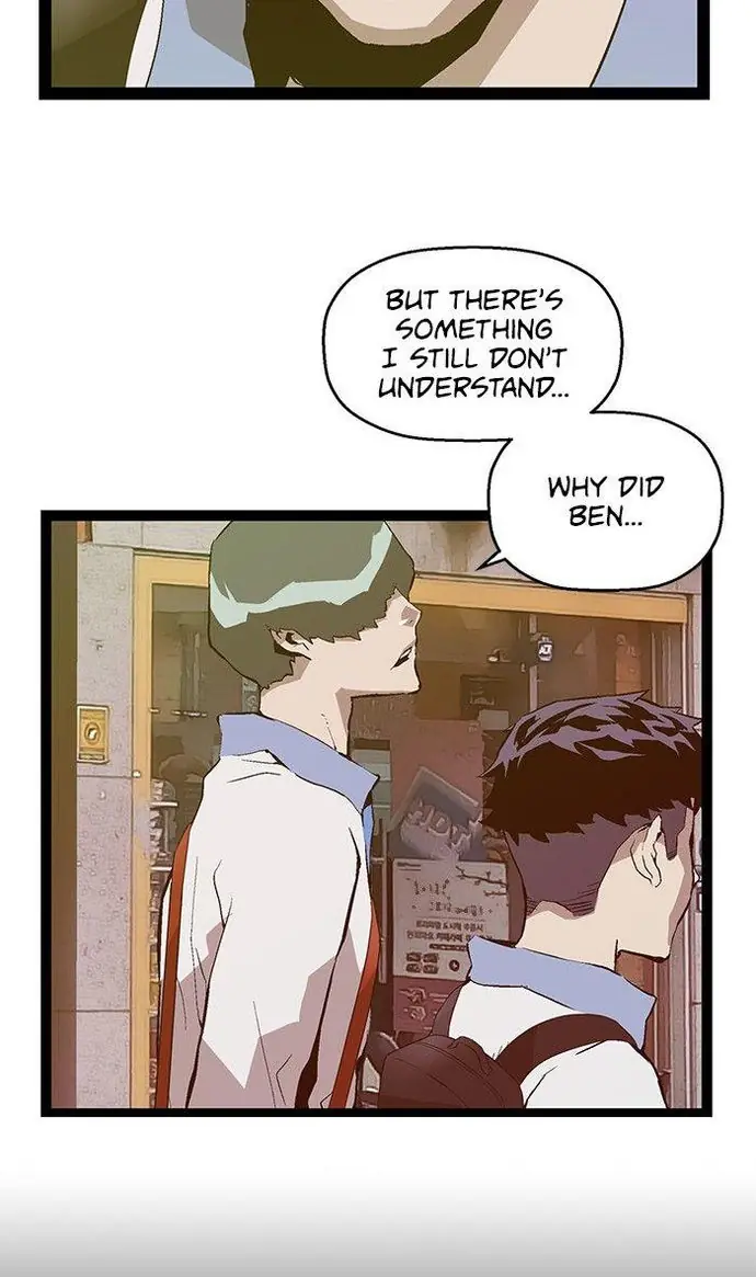 Weak Hero Chapter 92 Page 84