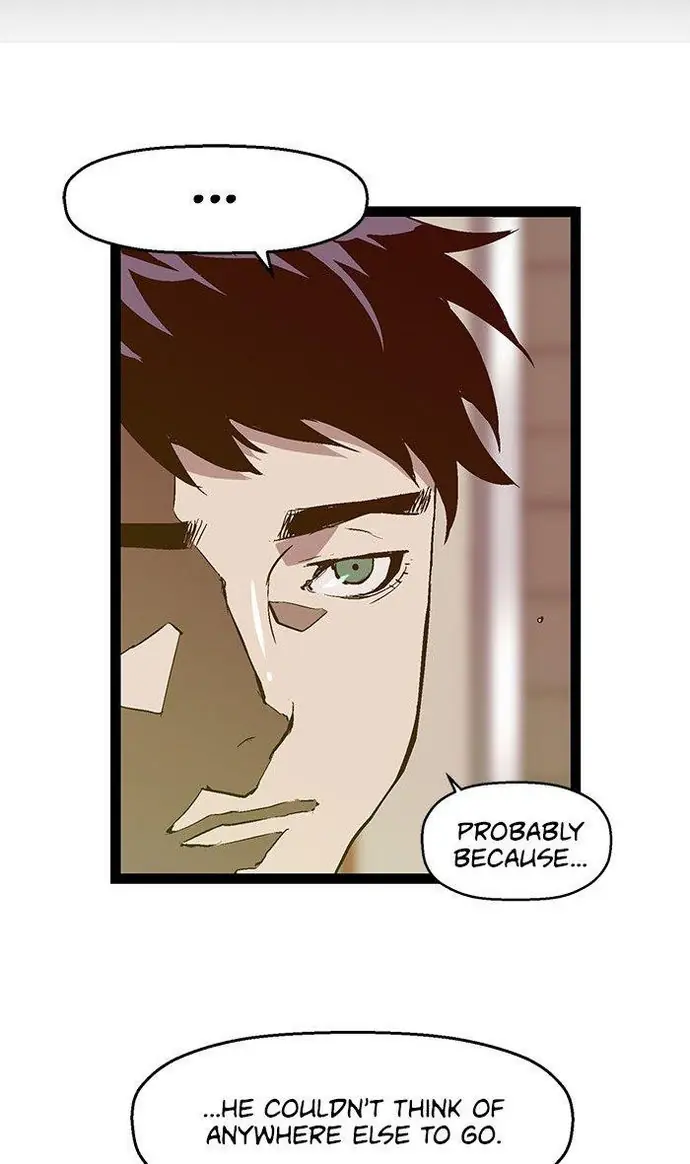 Weak Hero Chapter 92 Page 86