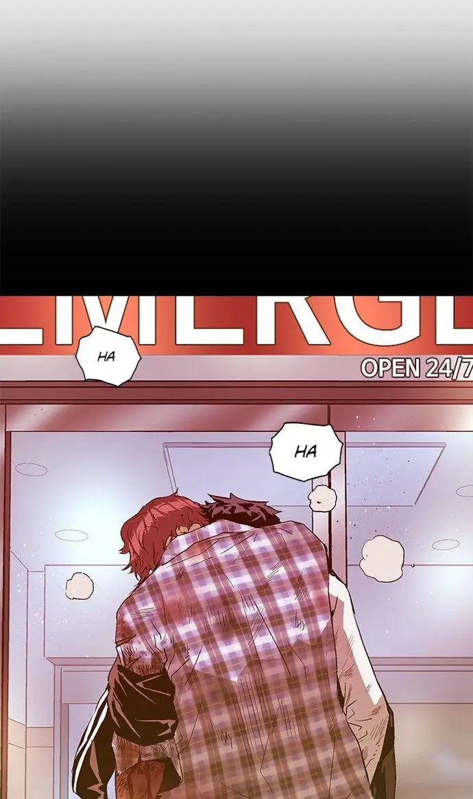 Weak Hero Chapter 92 Page 91