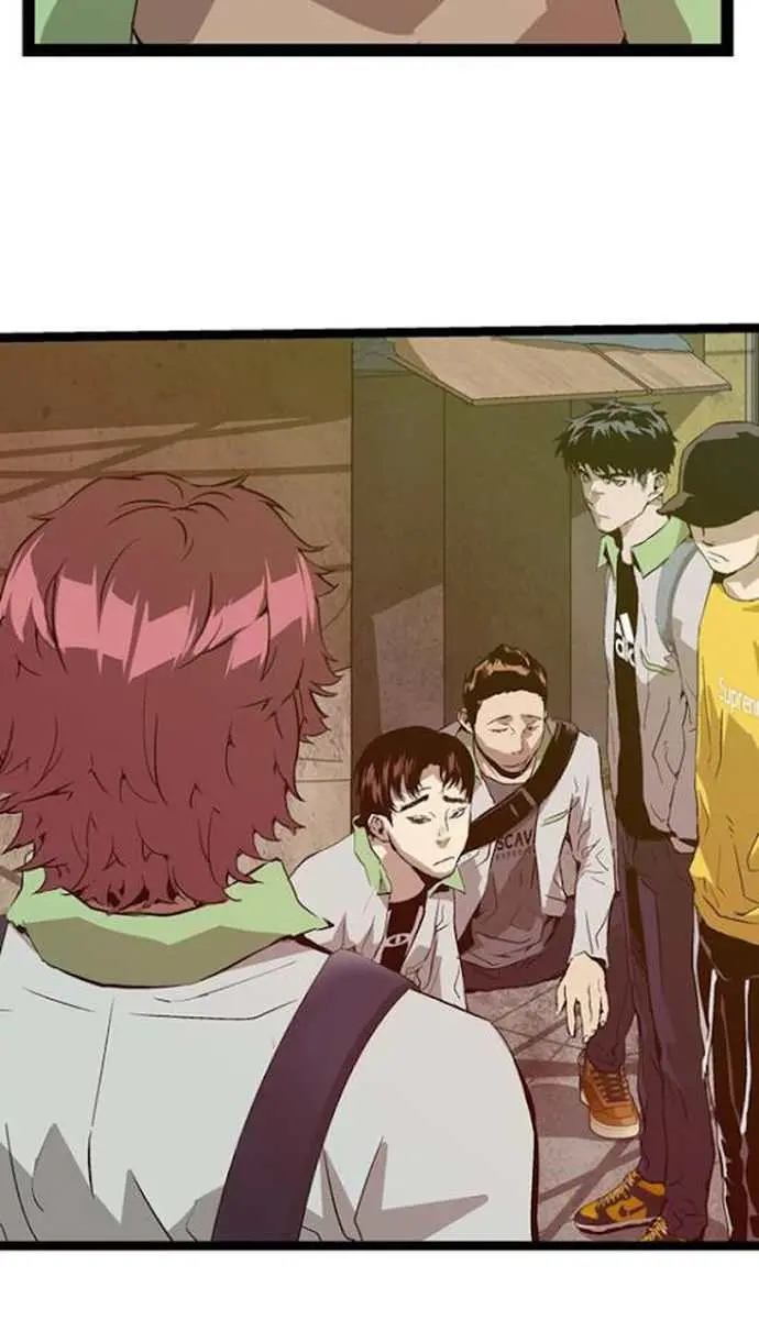 Weak Hero Chapter 93 Page 5