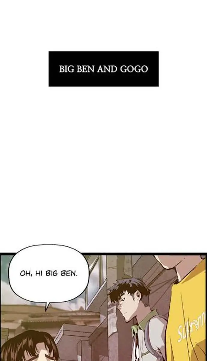 Weak Hero Chapter 93 Page 7