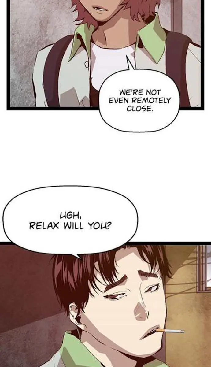 Weak Hero Chapter 93 Page 9