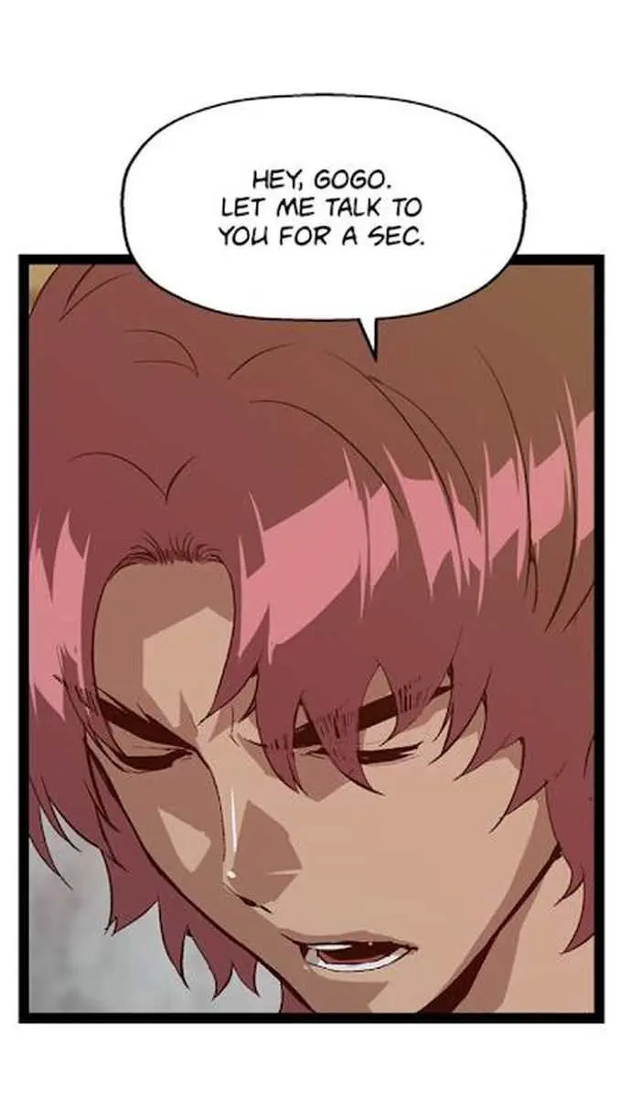 Weak Hero Chapter 93 Page 11