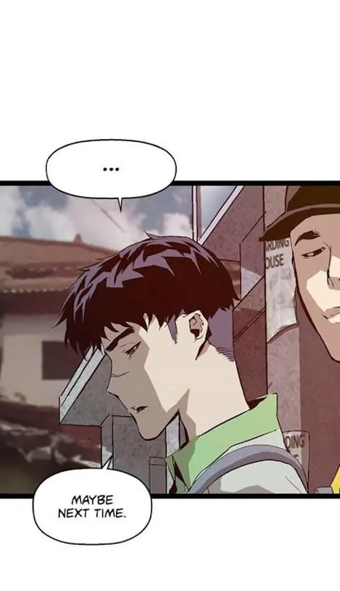 Weak Hero Chapter 93 Page 12