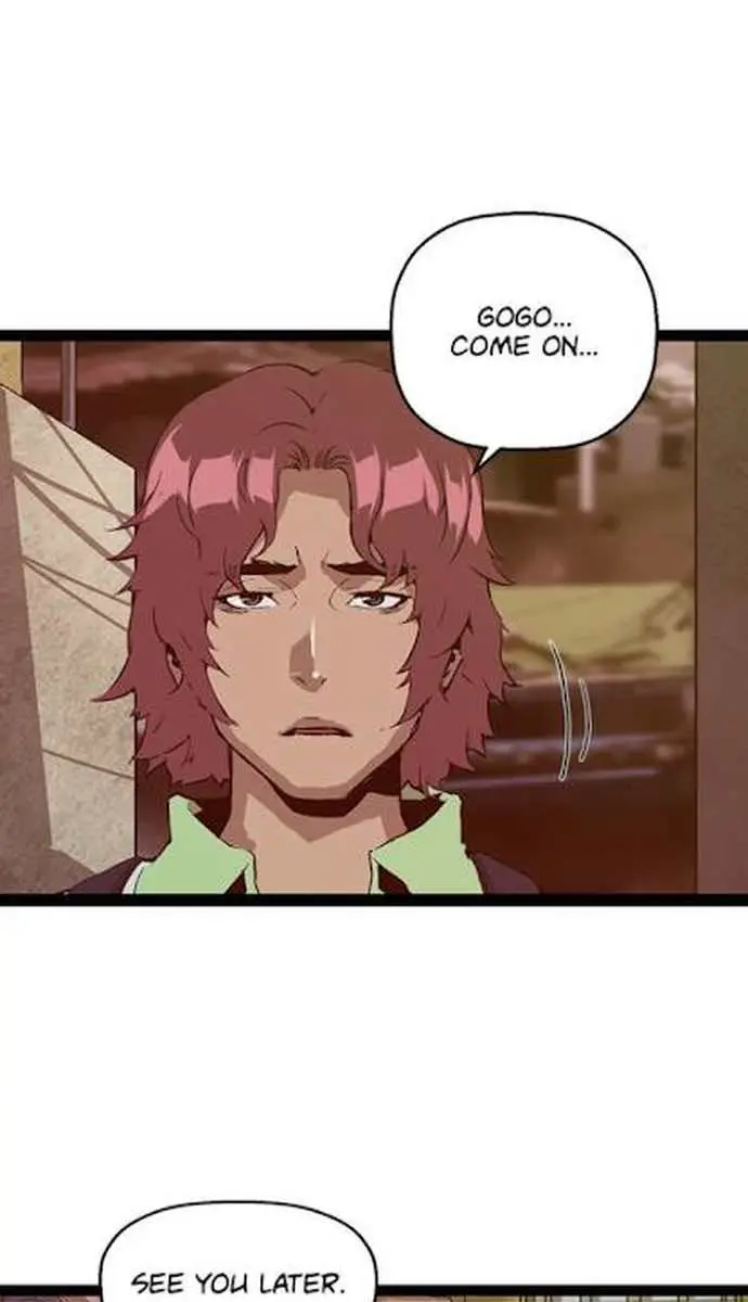 Weak Hero Chapter 93 Page 14