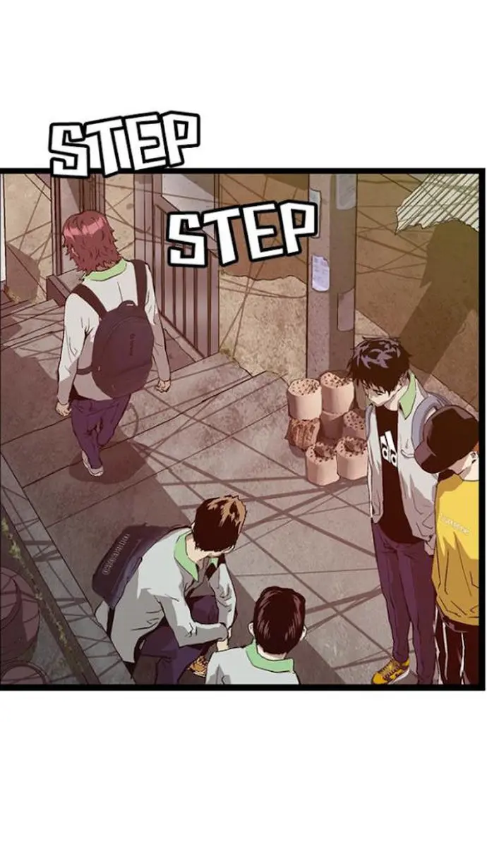 Weak Hero Chapter 93 Page 18