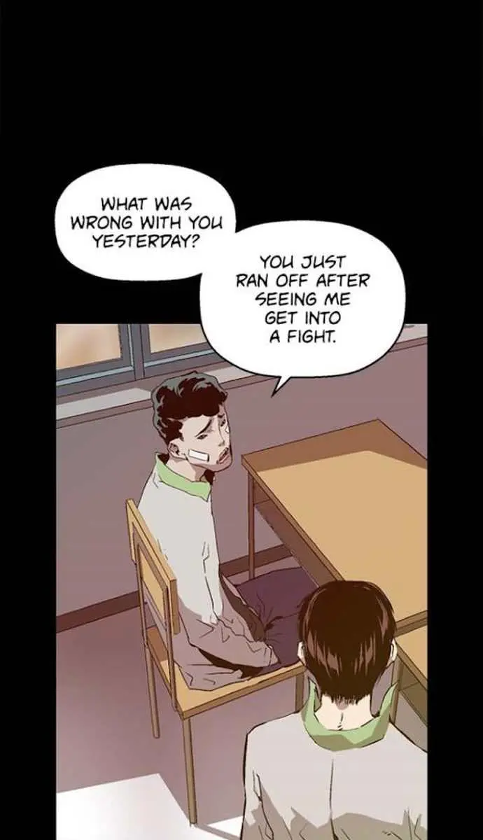 Weak Hero Chapter 93 Page 25