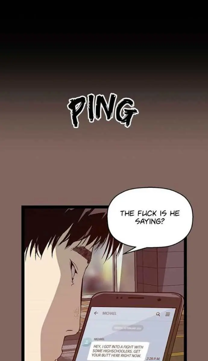 Weak Hero Chapter 93 Page 27