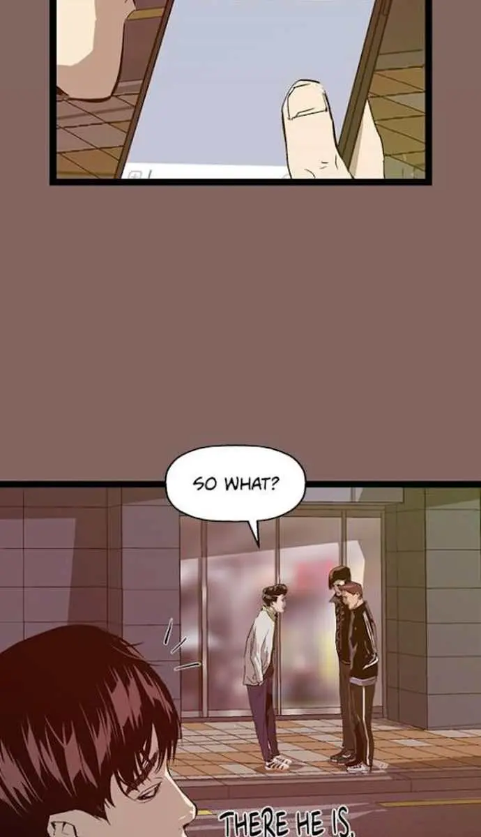 Weak Hero Chapter 93 Page 28