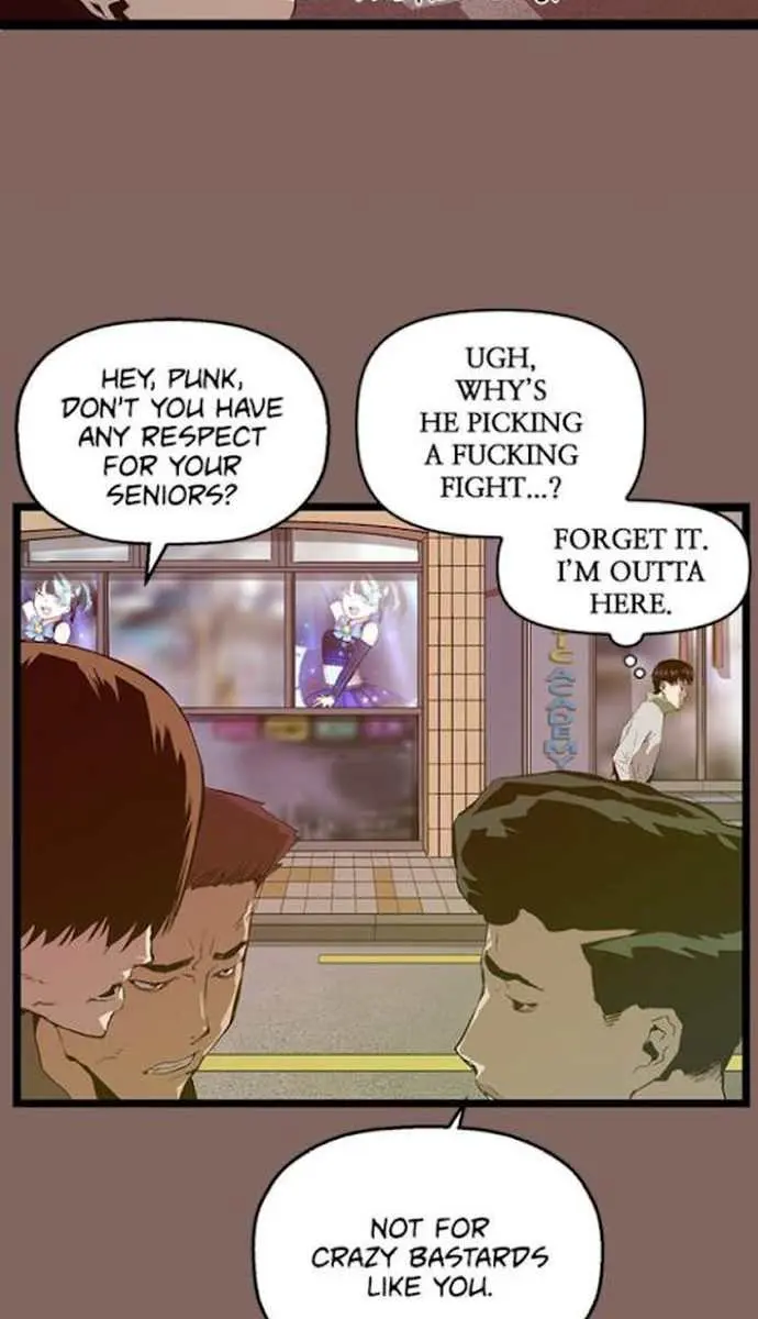 Weak Hero Chapter 93 Page 29