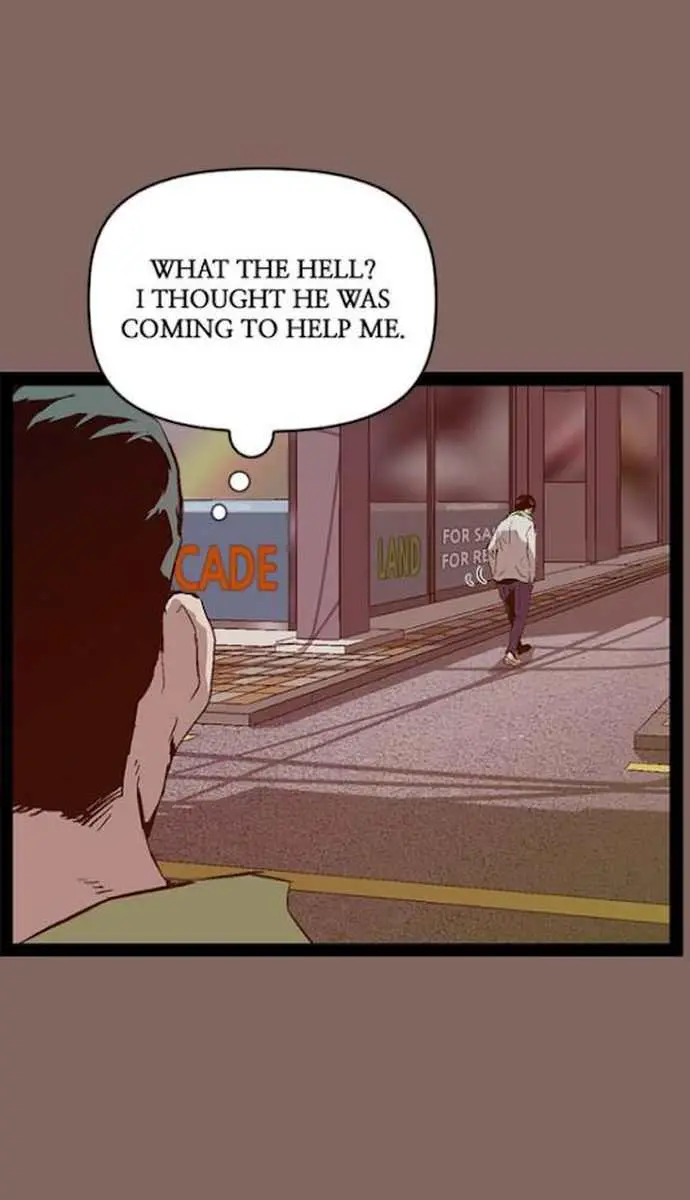 Weak Hero Chapter 93 Page 31