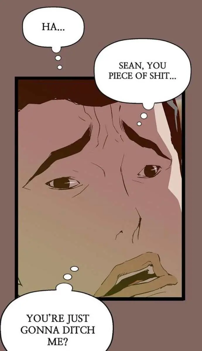 Weak Hero Chapter 93 Page 32