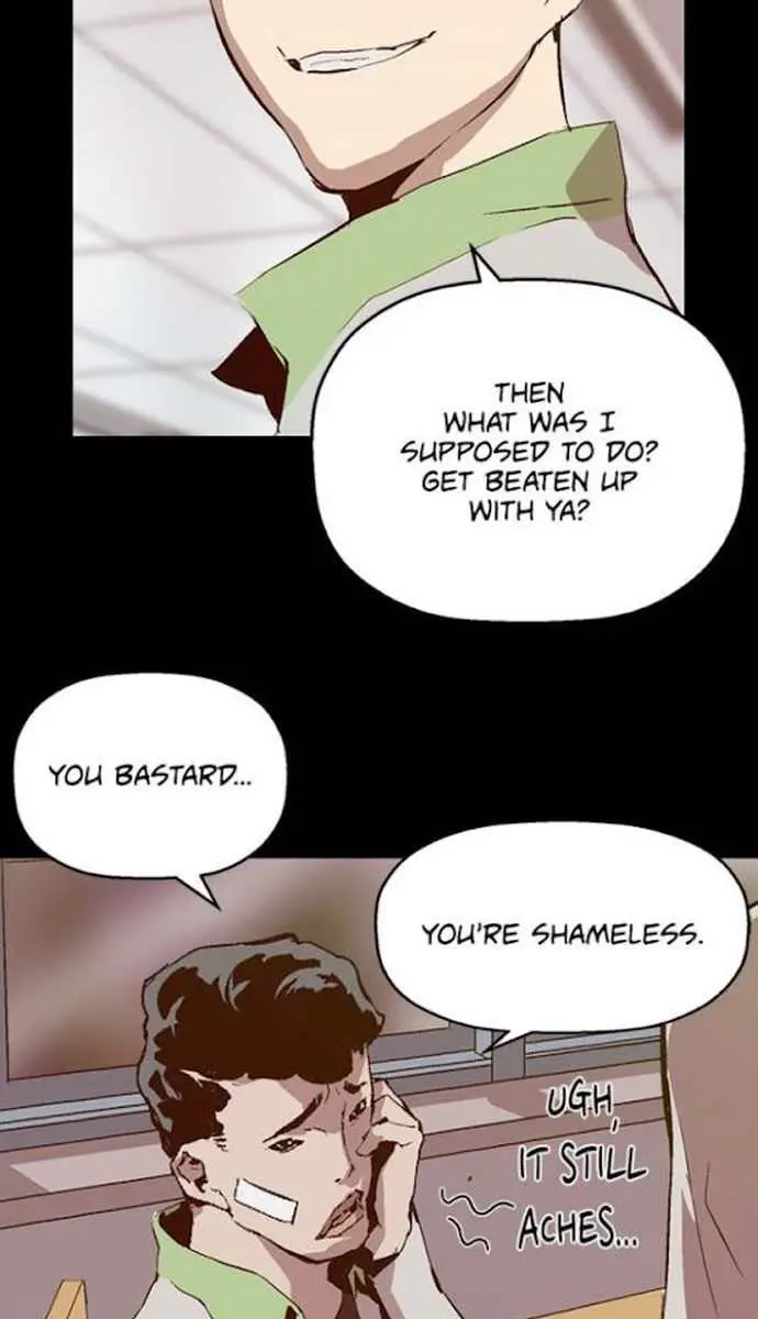 Weak Hero Chapter 93 Page 35