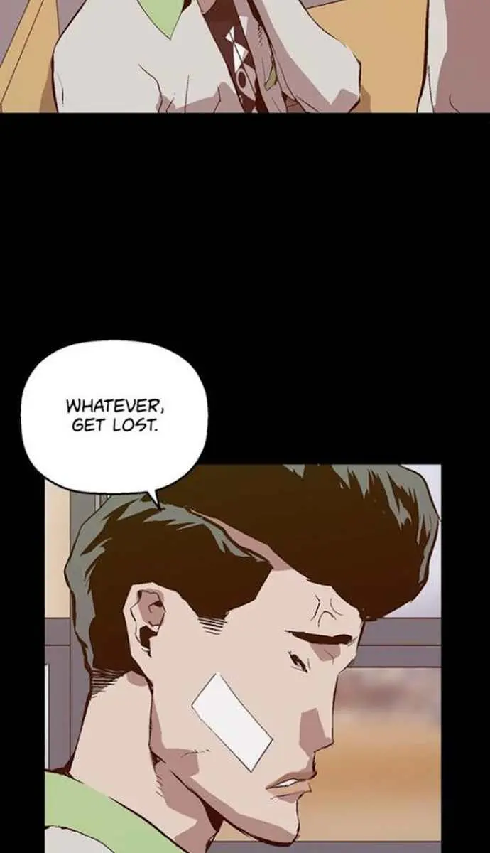 Weak Hero Chapter 93 Page 36