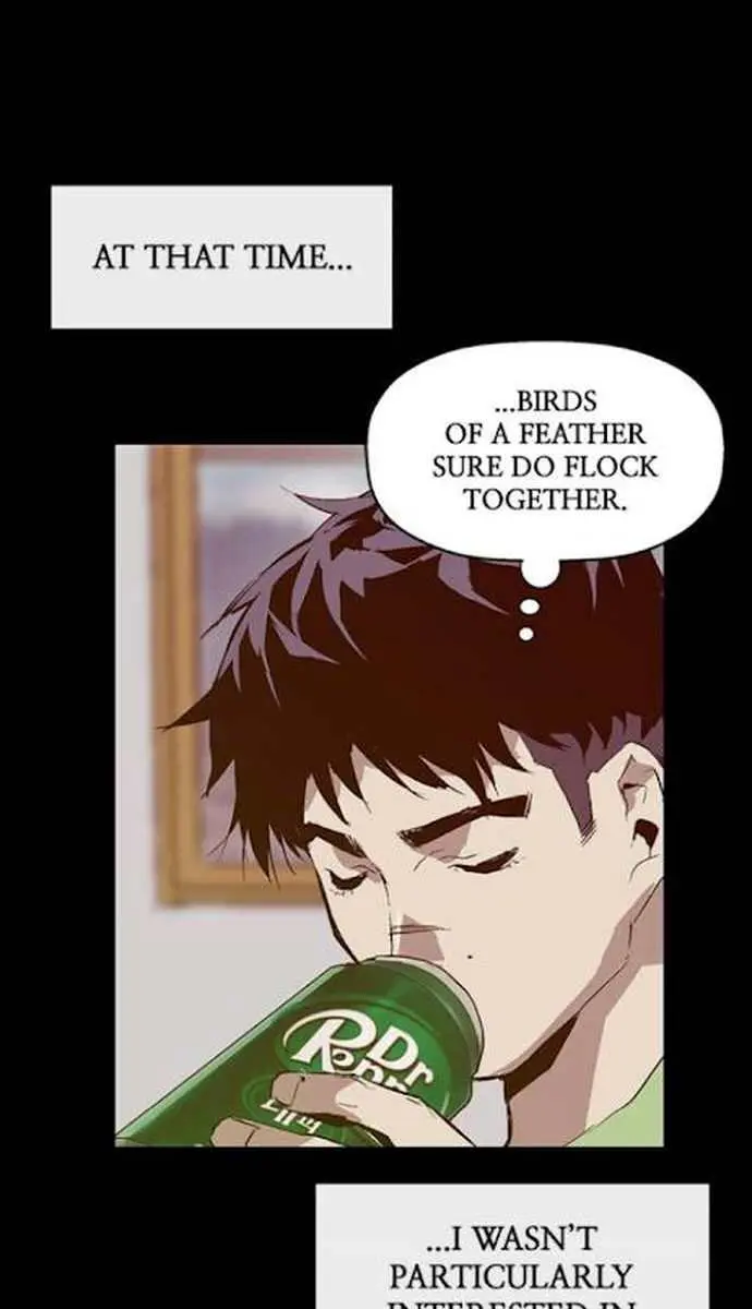 Weak Hero Chapter 93 Page 41