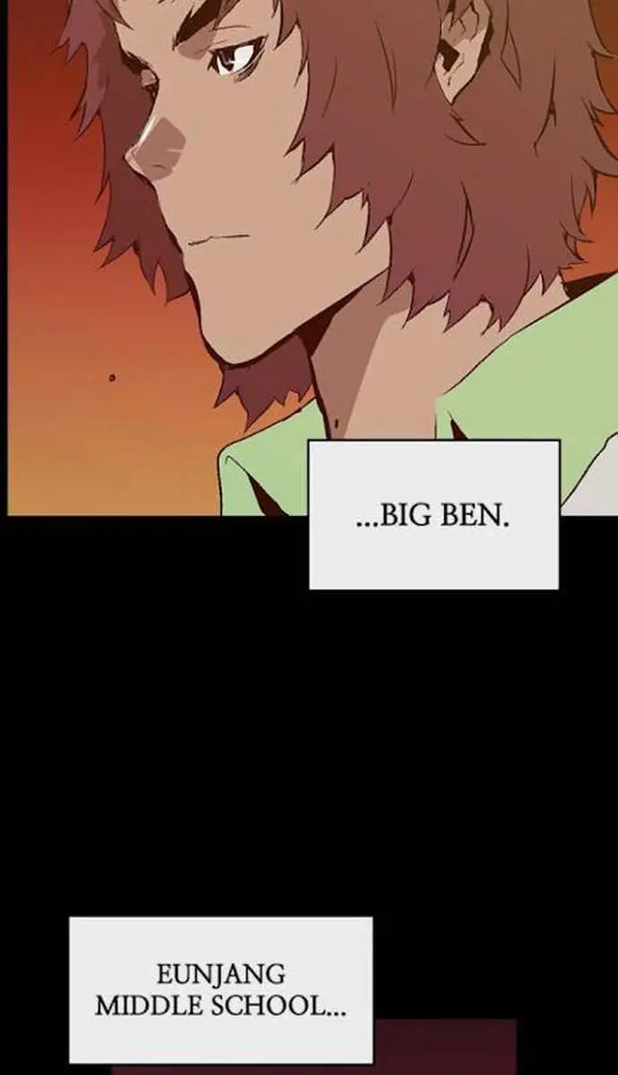 Weak Hero Chapter 93 Page 44