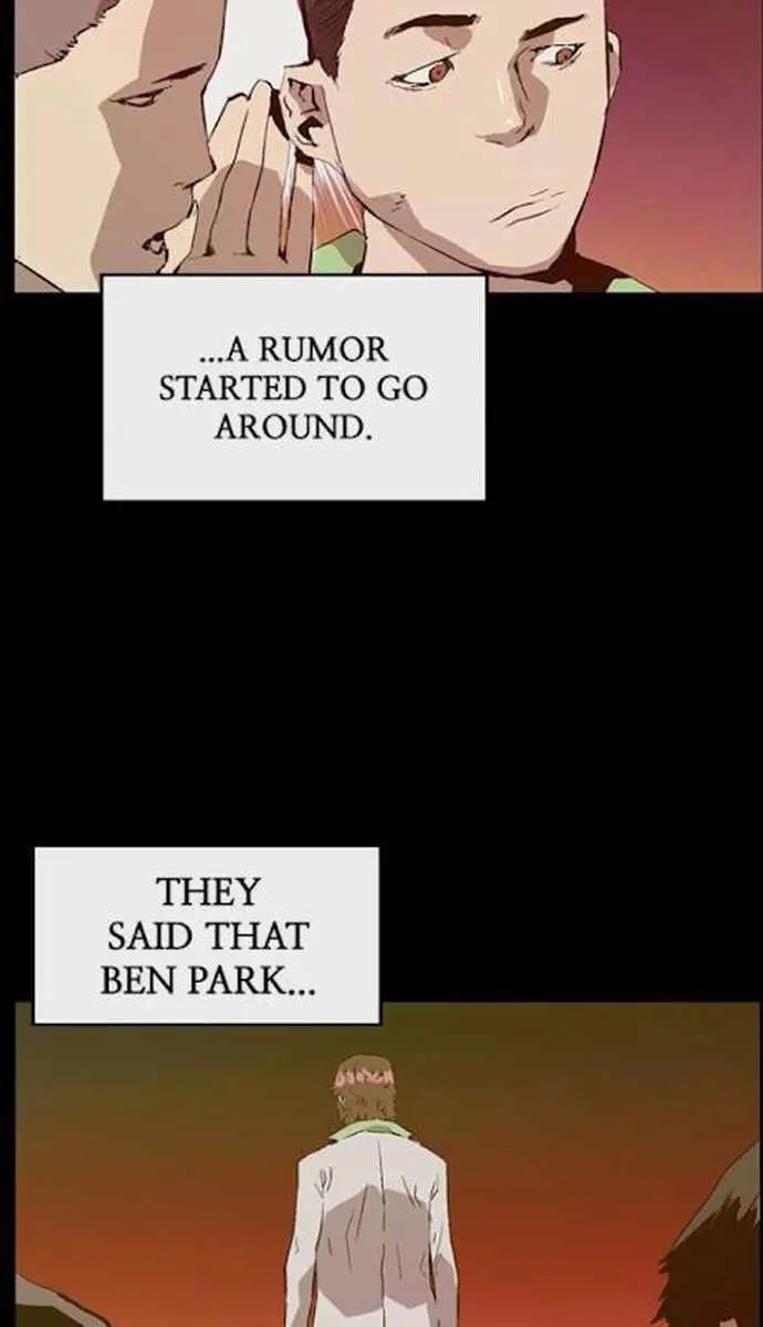 Weak Hero Chapter 93 Page 46