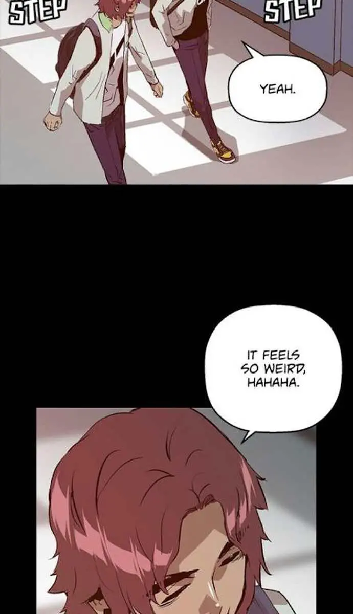 Weak Hero Chapter 93 Page 50