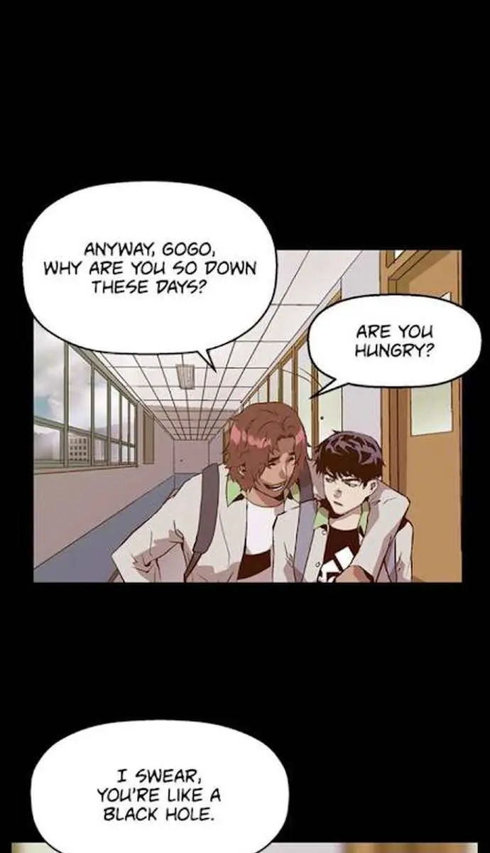 Weak Hero Chapter 93 Page 52