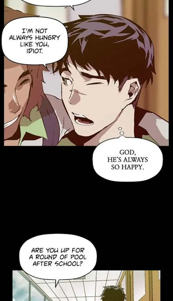 Weak Hero Chapter 93 Page 53