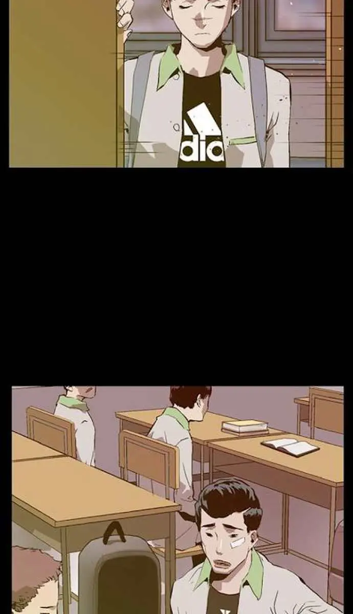 Weak Hero Chapter 93 Page 55