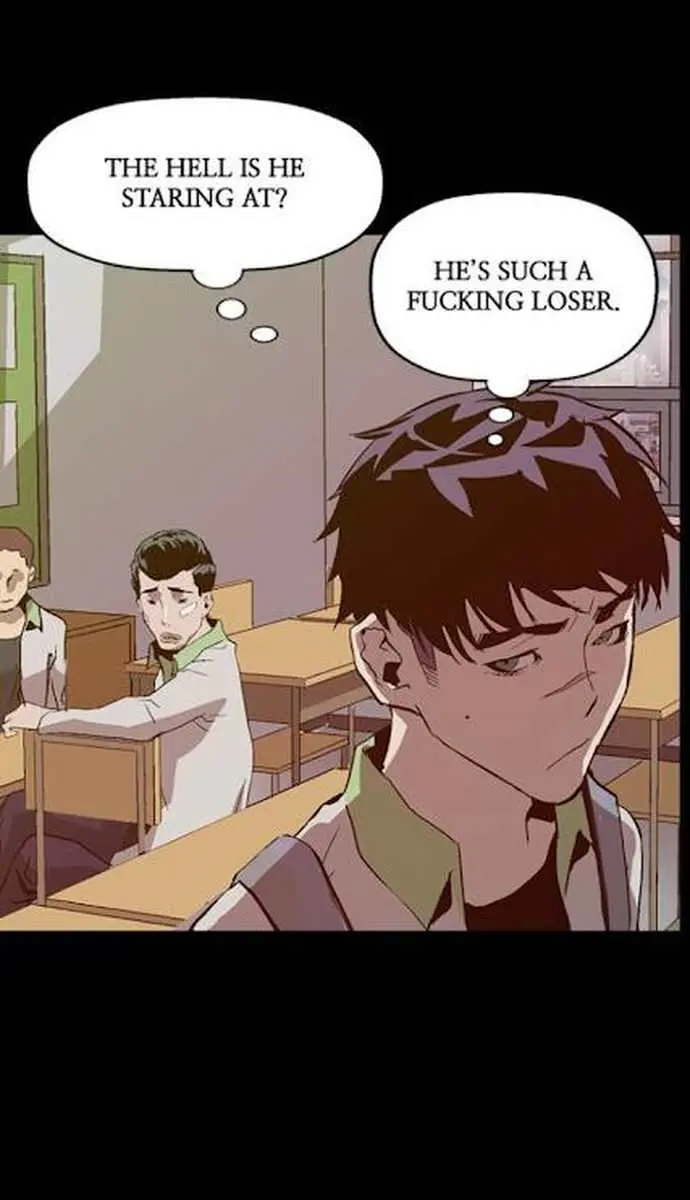 Weak Hero Chapter 93 Page 58