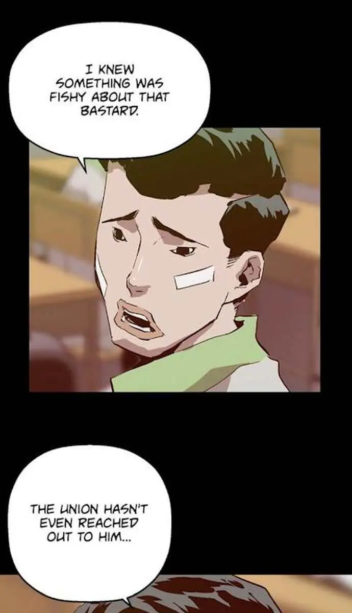 Weak Hero Chapter 93 Page 59