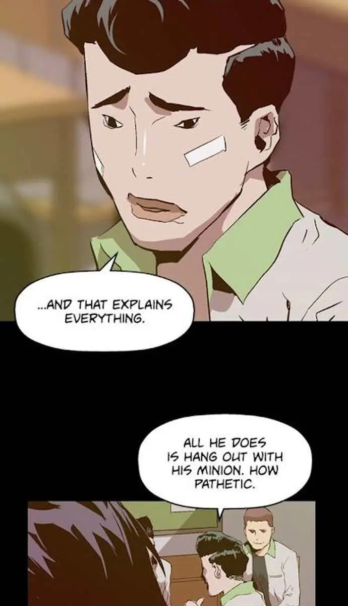 Weak Hero Chapter 93 Page 60