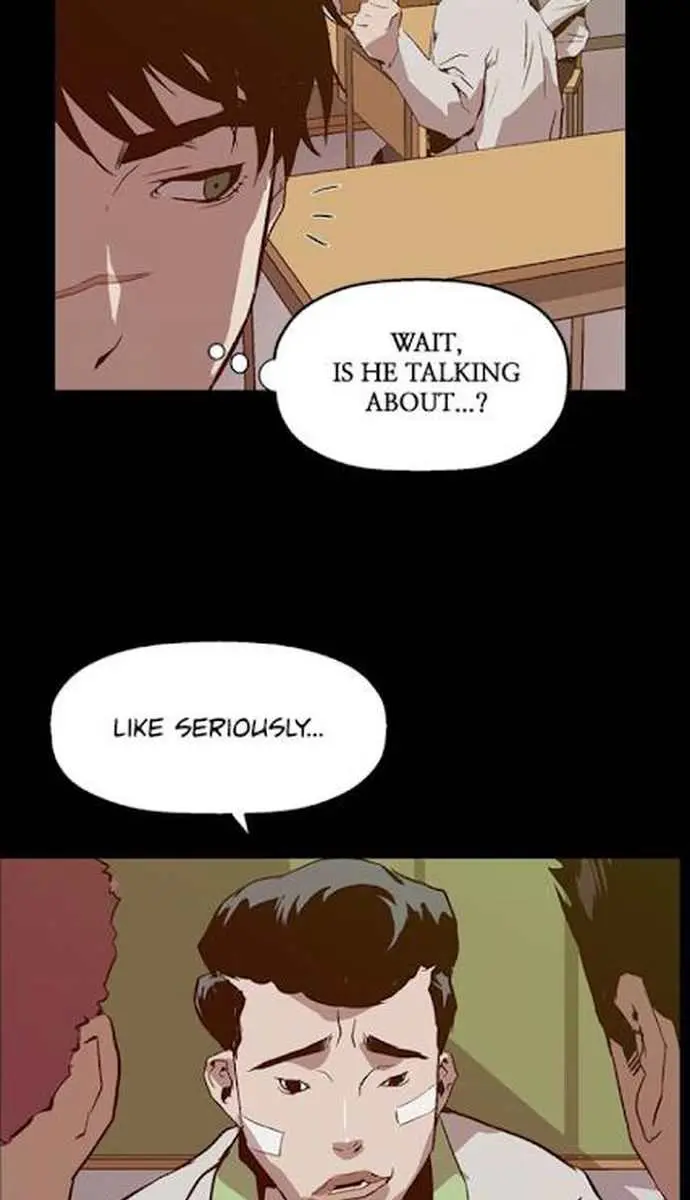 Weak Hero Chapter 93 Page 61