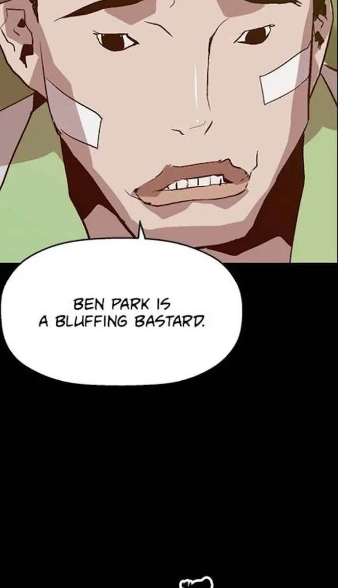 Weak Hero Chapter 93 Page 63