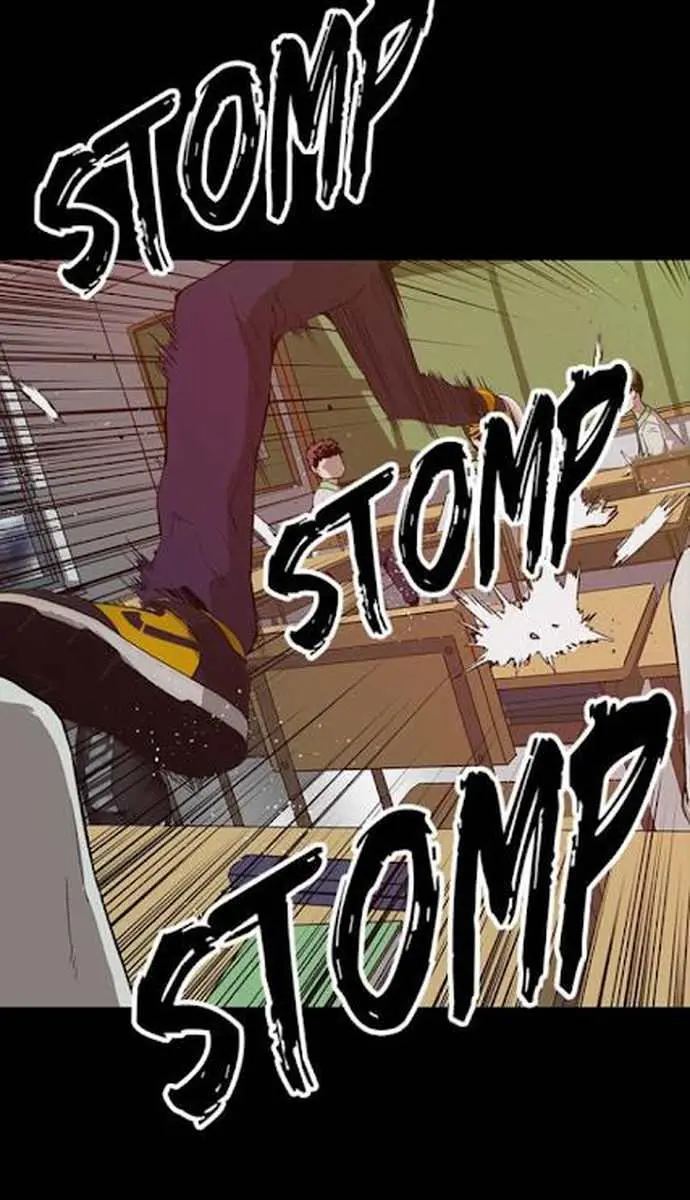 Weak Hero Chapter 93 Page 64