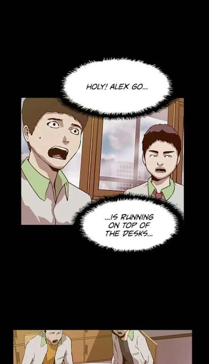 Weak Hero Chapter 93 Page 65