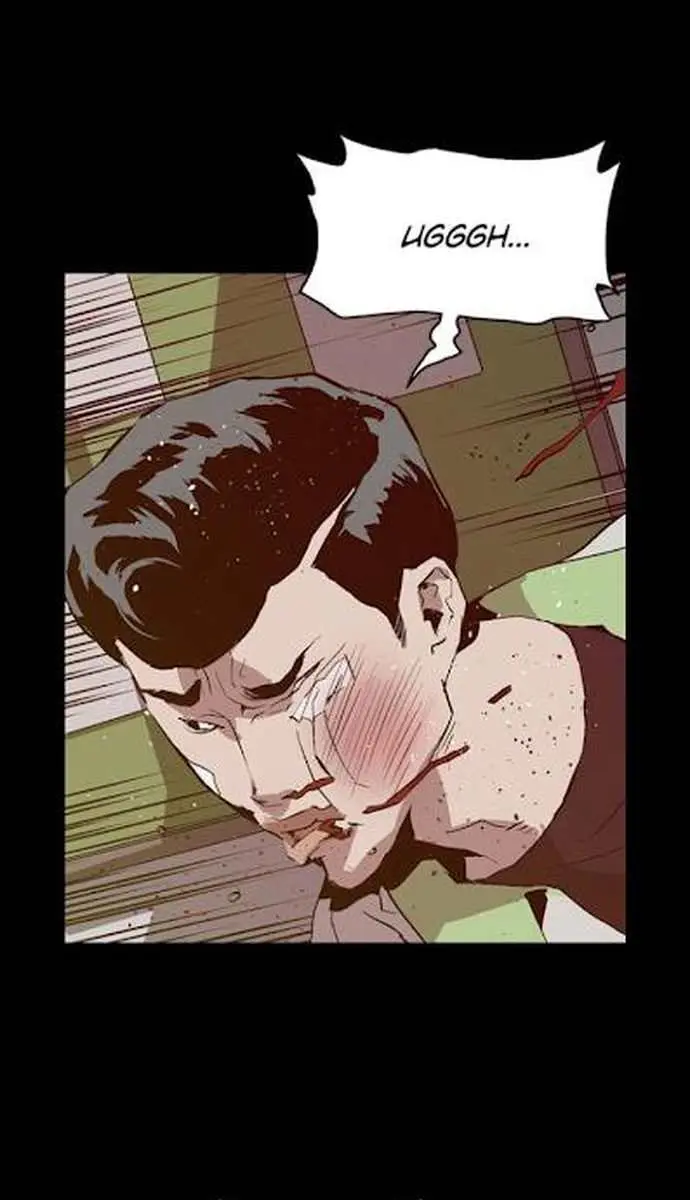 Weak Hero Chapter 93 Page 68