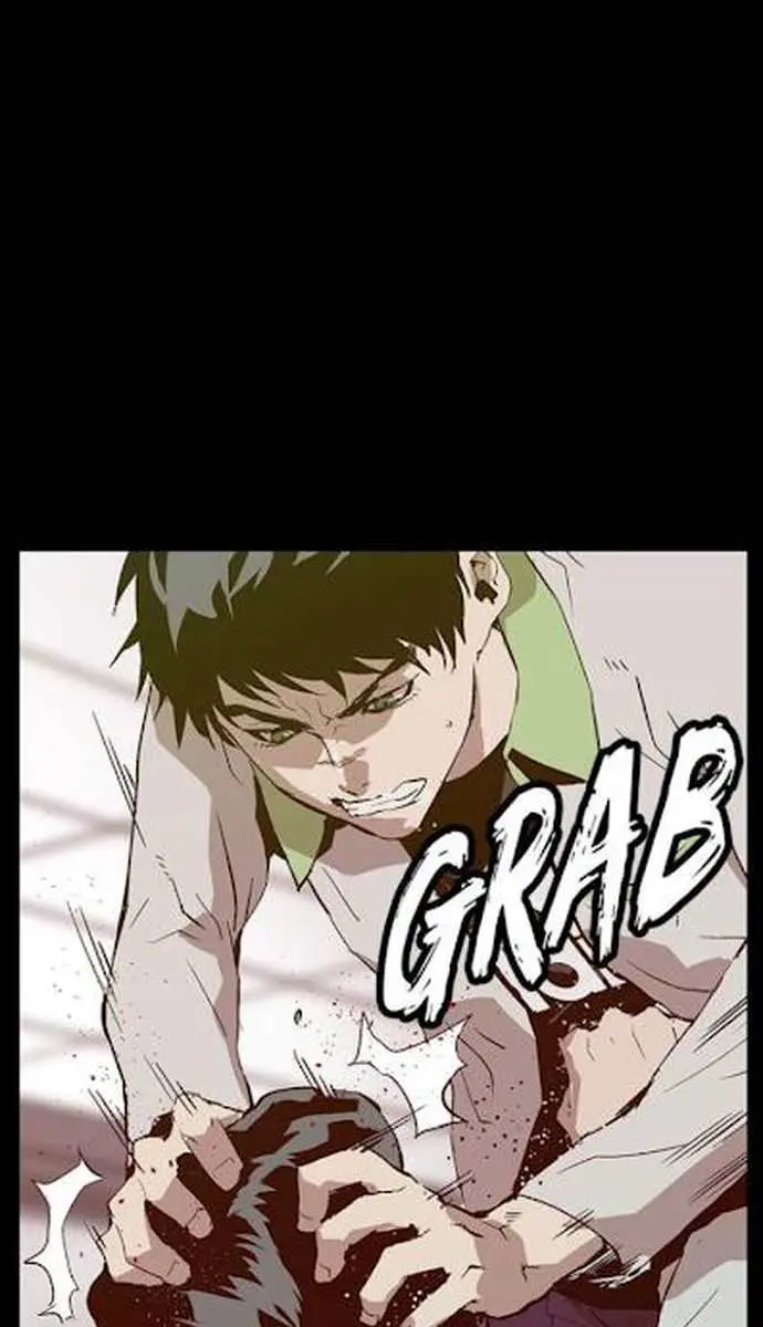 Weak Hero Chapter 93 Page 71