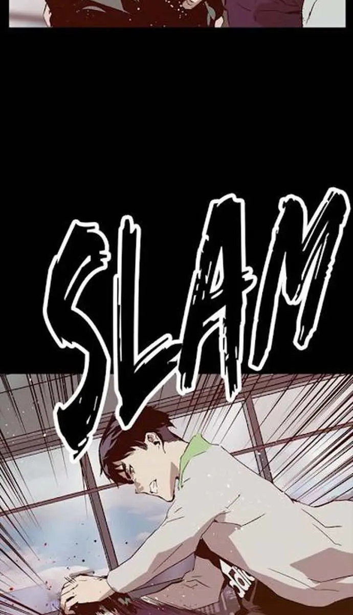 Weak Hero Chapter 93 Page 72