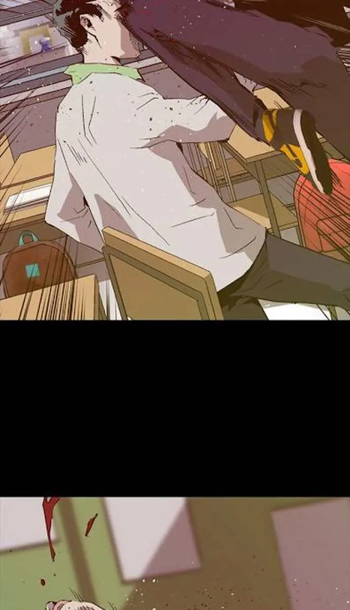 Weak Hero Chapter 93 Page 73