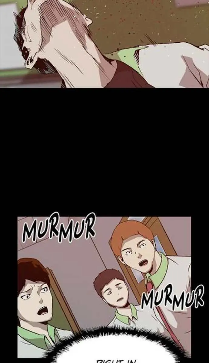 Weak Hero Chapter 93 Page 74